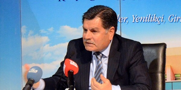 Haşim Kılıç'tan 'Yeni Anayasa' eleştirisi