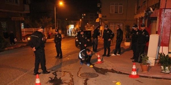 Samsun'da silahlı saldırı: 2 kardeş yaralı