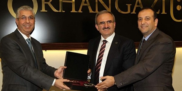 Vali Karaloğlu: 'Bursa'ya Denizcilik Fakültesi Kurulsun'