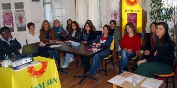 Salihli'de eğitim toplantısı düzenlendi