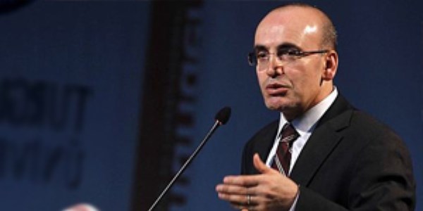 Maliye Bakan� �im�ek'i k�zd�ran haciz