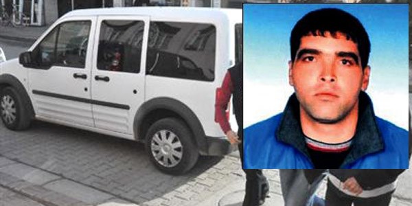 Kilise kameras�ndan polisin infaz� ��kt�