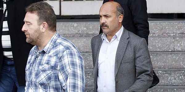 Ba�bakanl�k eylemcisi serbest b�rak�ld�/ Video