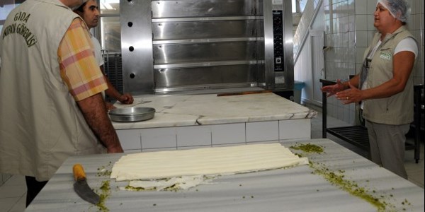 Gıda denetim sonuçları 'iştah açıyor'