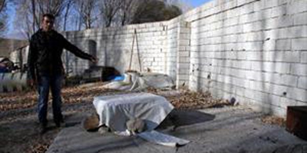 Muradiye'de istasyondan 8 bin litre mazot �al�nd�