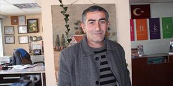 �nc�l K�y� muhtar�ndan te�ekk�r