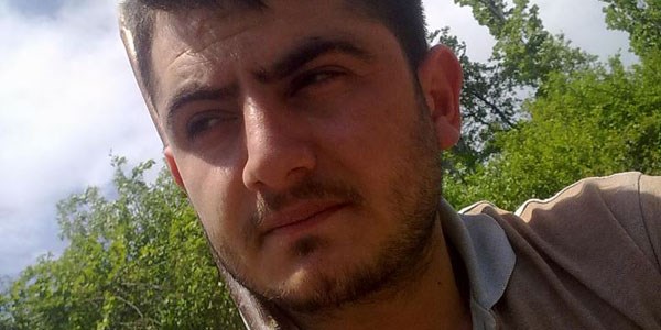 Parke fabrikas�nda ak�l almaz �l�m