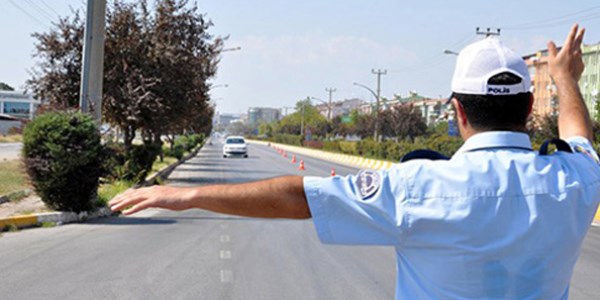 �stanbul'da yar�n bu yollar kapal�