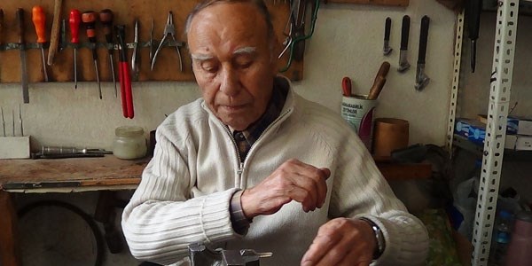 85 yaşındaki eğitim çınarı