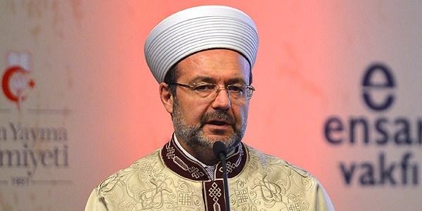 Görmez: Kurumlarımızı gözden geçirmeliyiz