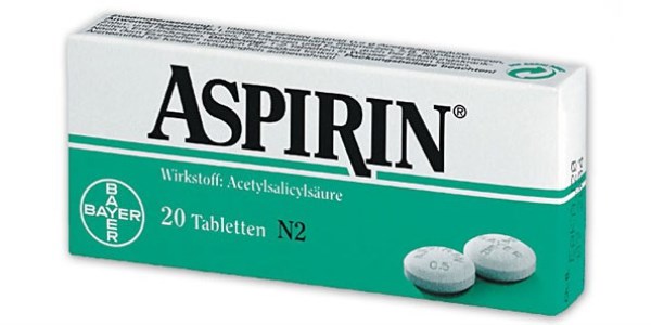 Aspirin, kavrama yeteneğini koruyor