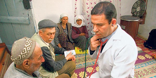 Aile hekimleri 16 saat n�bet tutacak