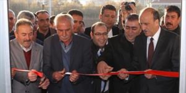 Elazığ Belediyesi sosyal ve spor tesislerinin açılışı yapıldı