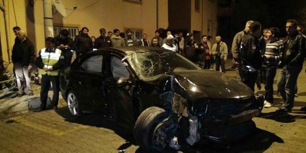 Fethiye'de 2 trafik kazasnda 7 kii yaraland