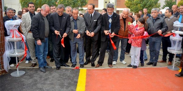 Torbal� Koruluk'una g�rkemli a��l��