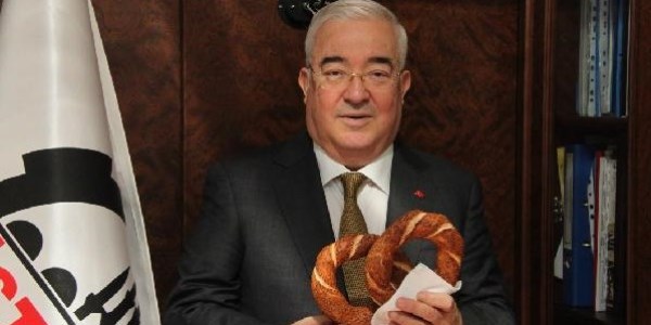 Simit art�k 1 lira 40 kuru�