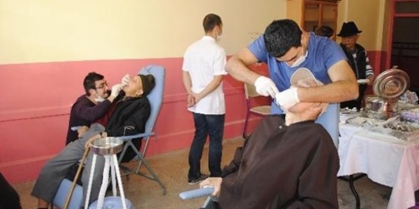 400 engelliye �cretsiz tedavi