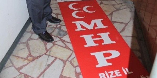 MHP binas�na sald�r�