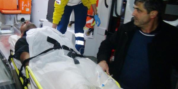 Konyasporlu taraftarların bıçaklı kavgası: 1 yaralı