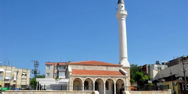 Cami restorasyonu, Aliağa'ya ödül getirdi