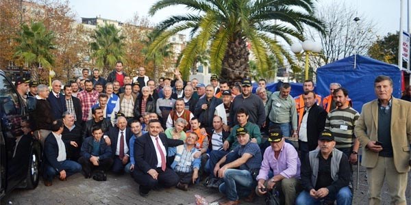 Amatör telsizciler Kdz. Ereğli'de buluştu
