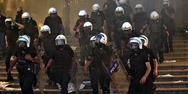 Emniyet Sen'den intihar tepkisi