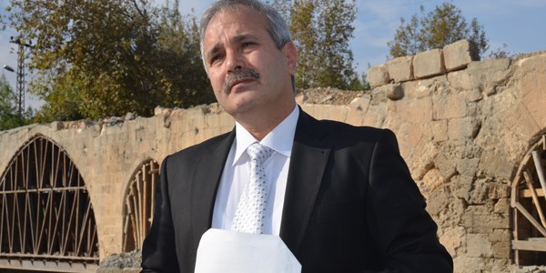 Tarihi köprü Kozan'ın simgesi olacak