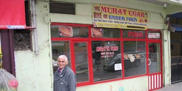 Reyhanl�'da f�r�nc�lar�n 'ekmek' eylemi