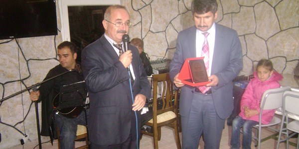 Öğretmenler Sürgü'de buluştu
