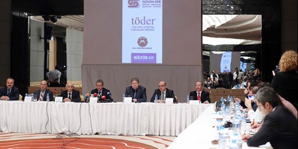 Ulusal dershane derneklerinden ortak açıklama