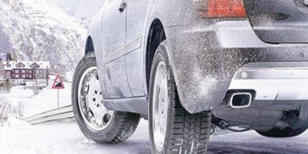 Kış lastiği olmayan araçlar, Bolu'da trafiğe çıkamayacak