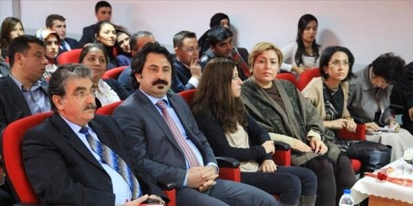 ASÜ'de Öğretmenler Günü kutlaması
