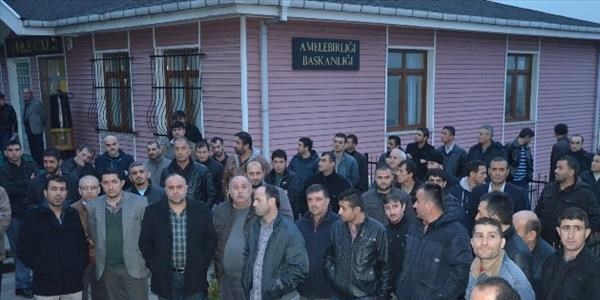 Amele Birliği üyelerinden taslak değişikliği iddası