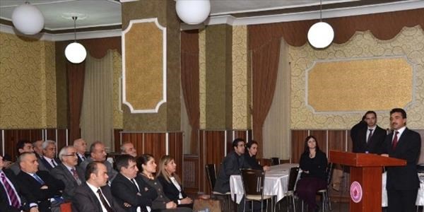 Kad�nlar i�in mesleki e�itim projesi start ald�