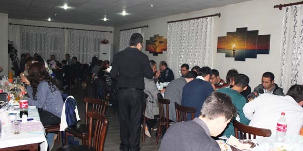 Ceylanp�nar ��retmen evi eski g�nlerine d�n�yor
