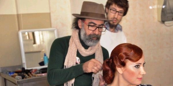 �nl� Kuaf�r Harun Cici, ��retmenleri yaln�z b�rakmad�