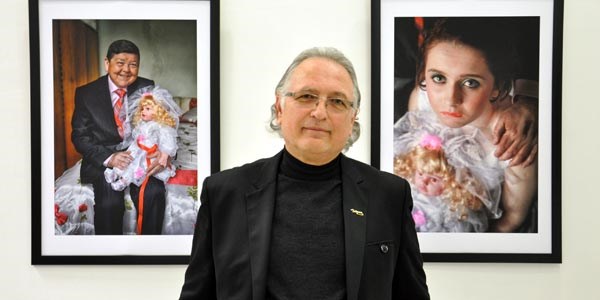 Çocuk gelinler'e dikkati çeken fotoğraf sergisi
