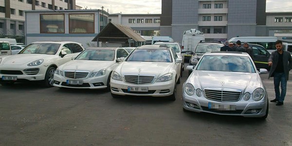 Mali �ubeden l�ks ara� operasyonu