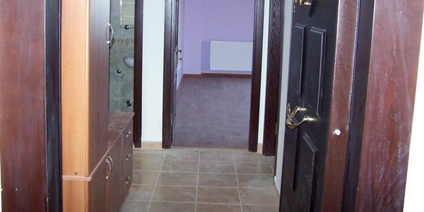 Hakim ve savc� lojmanlar�nda h�rs�zl�k