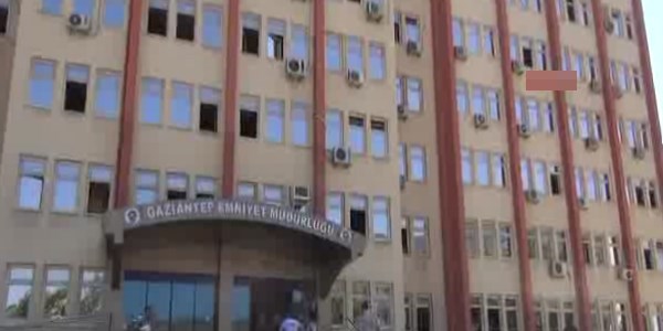 Bomba yüklü 7 araç alarmı