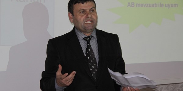 Koyunlara konforlu seyahat hakk� geliyor