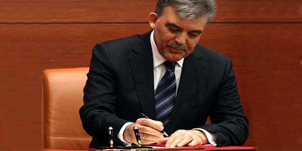Gül onayladı... Tüketici Kanunu sil baştan