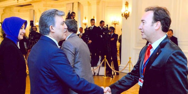 Ali ��retmen, Ayd�n'� Ankara'da temsil etti