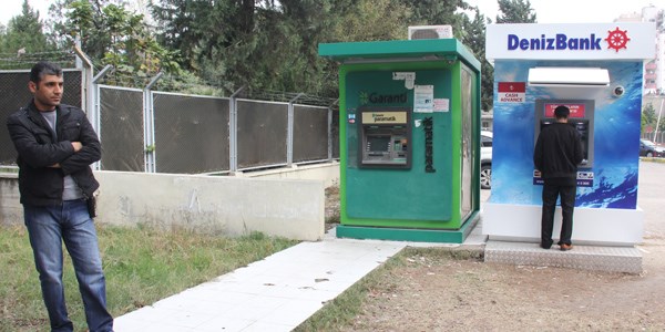 Polisin ATM n�beti