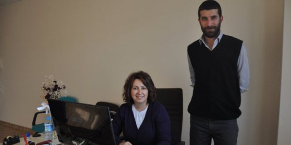 Üniversitenin bu biriminin enerjisi güneşten