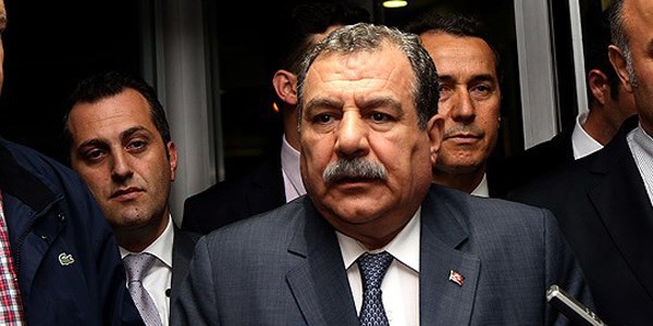 Güler: Jandarma'nın silah taşıdığı kesinlikle asılsızdır