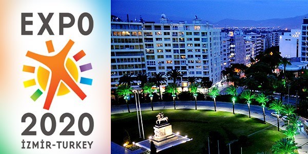 İzmir, EXPO'dan elendi