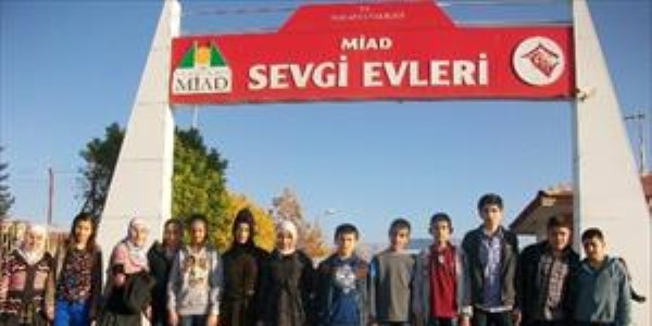 Öğrencilerden anlamlı ziyaret
