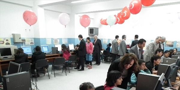 Ziraat Bankası'ndan bilişim sınıfı