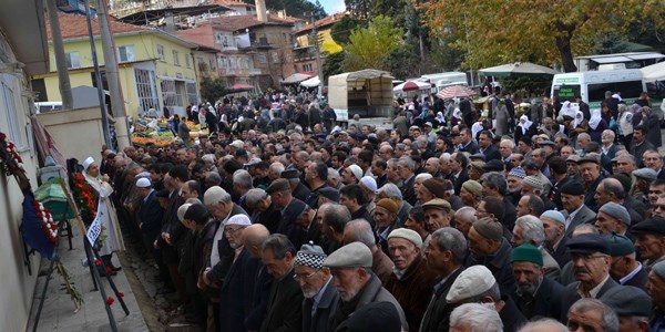Emekli Yargıtay Üyesinin abla acısı